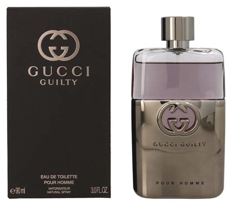 gucci men's perfume myer|gucci perfume original.